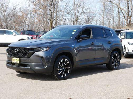 2025 Mazda CX-50 Hybrid Premium Plus Package