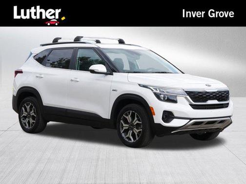 2021 Kia Seltos EX