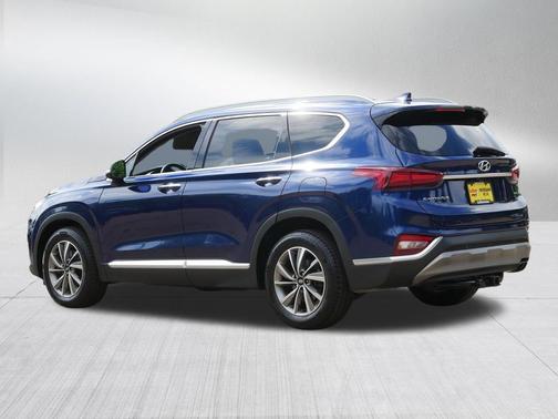 Stormy Sea 2020 Hyundai SANTA FE SEL 2.4