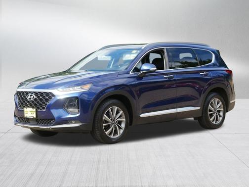 Stormy Sea 2020 Hyundai SANTA FE SEL 2.4