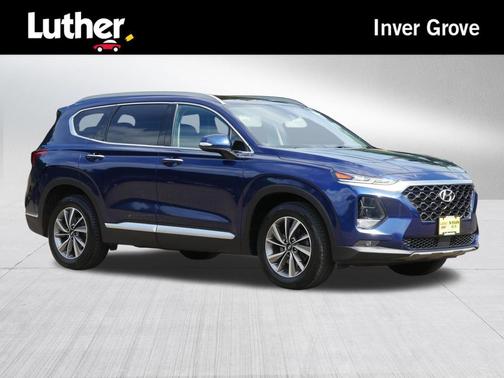 Stormy Sea 2020 Hyundai SANTA FE SEL 2.4