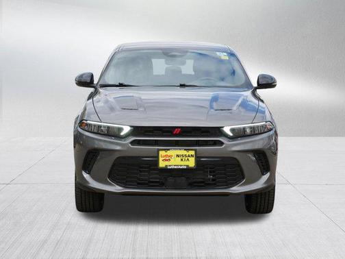Gray Cray 2024 Dodge Hornet GT AWD