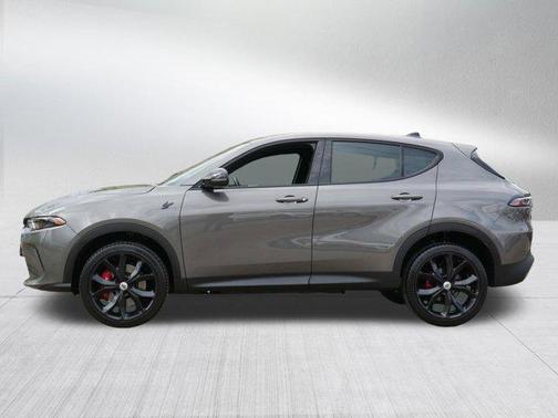 Gray Cray 2024 Dodge Hornet GT AWD