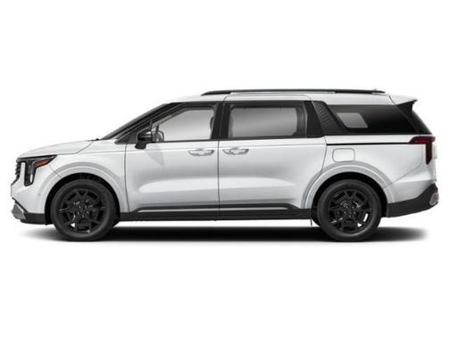 Snow White Pearl 2026 Kia Carnival Hybrid SX Prestige