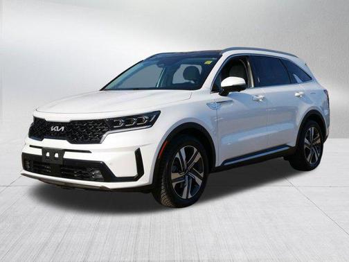 2022 Kia Sorento Plug-In Hybrid SX Prestige