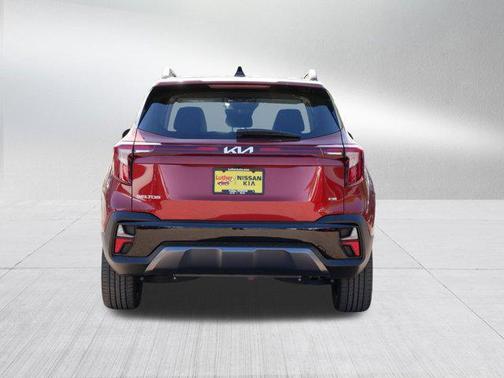 2024 Kia Seltos X-Line