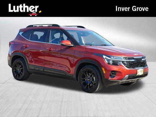 2024 Kia Seltos X-Line