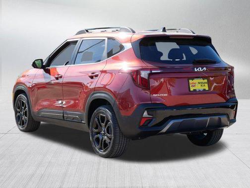 2024 Kia Seltos X-Line