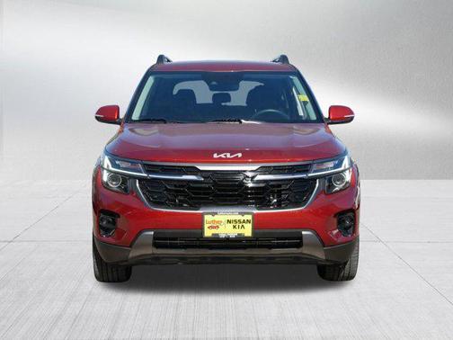2024 Kia Seltos X-Line