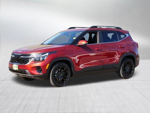 2024 Kia Seltos X-Line