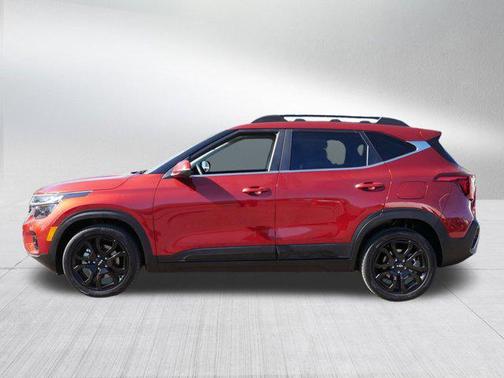 2024 Kia Seltos X-Line