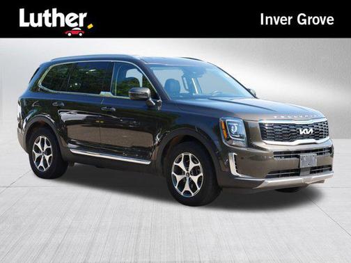 2022 Kia Telluride EX