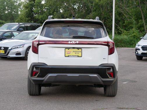 2024 Kia Seltos X-Line