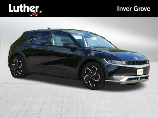 Abyss Black 2023 Hyundai IONIQ 5 SEL
