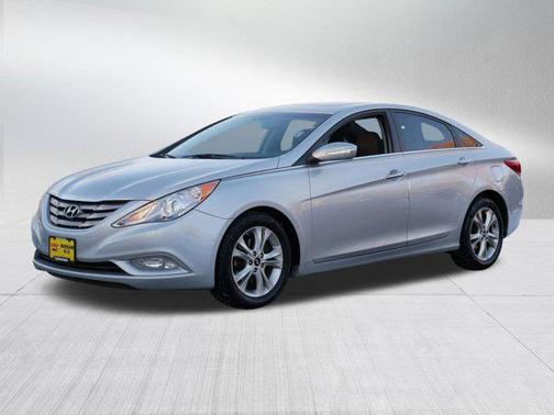 2013 Hyundai SONATA Limited