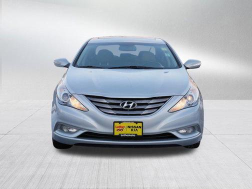 2013 Hyundai SONATA Limited