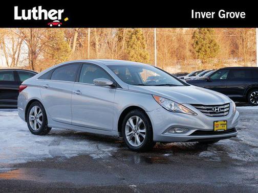 2013 Hyundai SONATA Limited