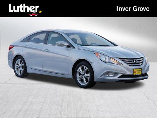 2013 Hyundai SONATA Limited