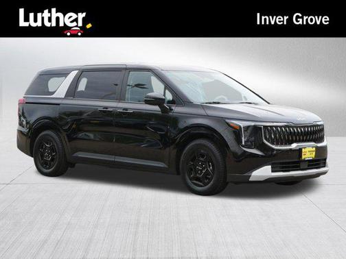 Aurora Black Pearl 2025 Kia Carnival LXS