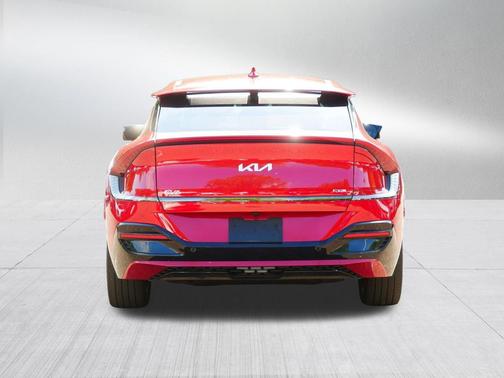 Runway Red 2024 Kia EV6 GT-Line