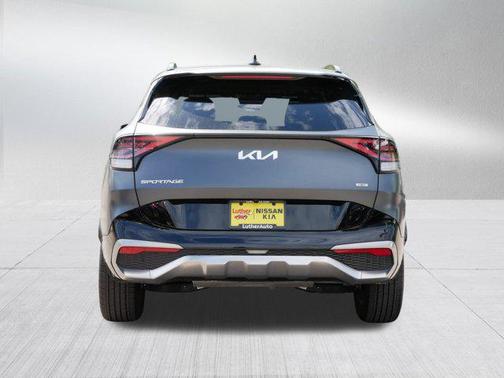 2024 Kia Sportage Hybrid SX-Prestige