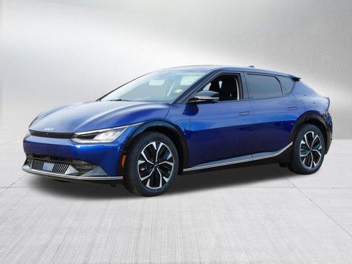 2022 Kia EV6 Wind