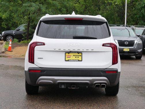 2022 Kia Telluride SX
