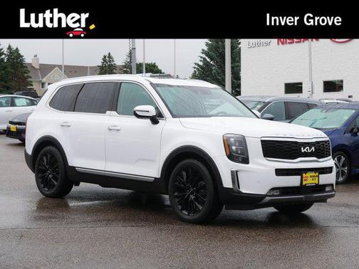 2022 Kia Telluride SX