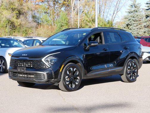 2024 Kia Sportage X-Line