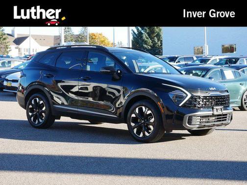 2024 Kia Sportage X-Line