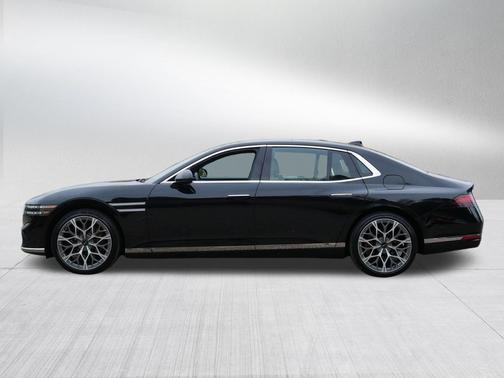 Vik Black 2026 Genesis G90 3.5T E-SC MHEV AWD