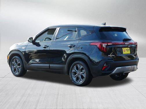 2024 Kia Seltos LX