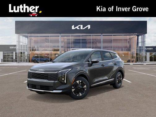 2026 Kia Sportage Hybrid LX