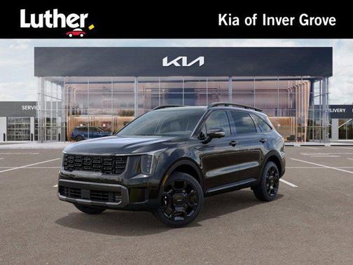 2025 Kia Sorento SX