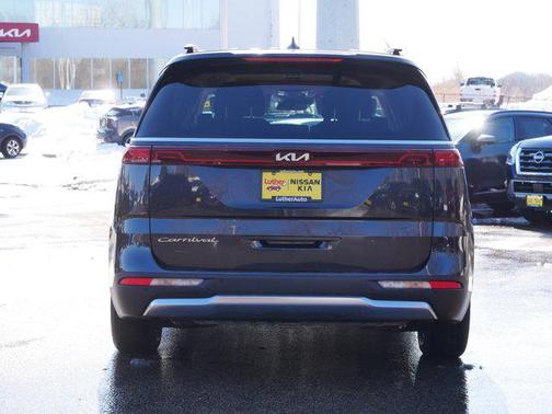 2022 Kia Carnival SX Prestige