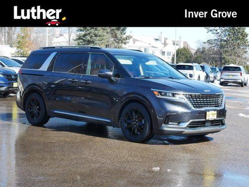 2022 Kia Carnival SX Prestige