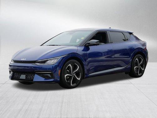 2024 Kia EV6 GT-Line