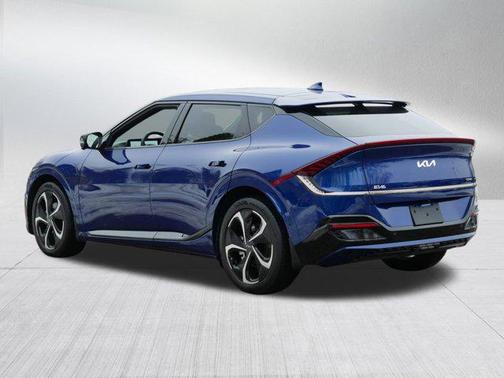 2024 Kia EV6 GT-Line