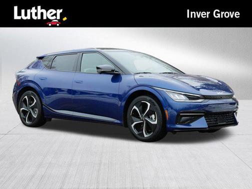 2024 Kia EV6 GT-Line