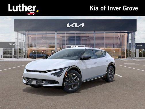 2025 Kia EV6 Light Long Range