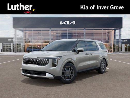 2025 Kia Carnival Hybrid EX