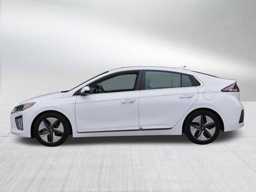 2021 Hyundai IONIQ Hybrid Limited