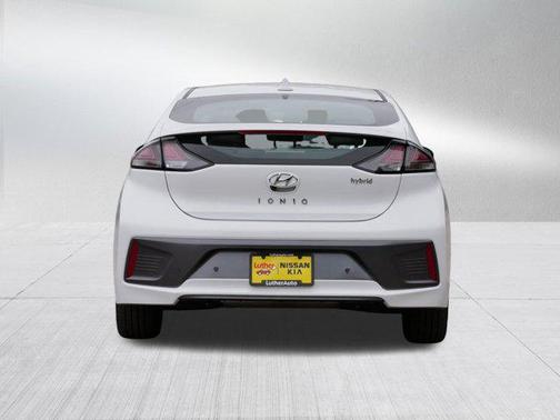 2021 Hyundai IONIQ Hybrid Limited