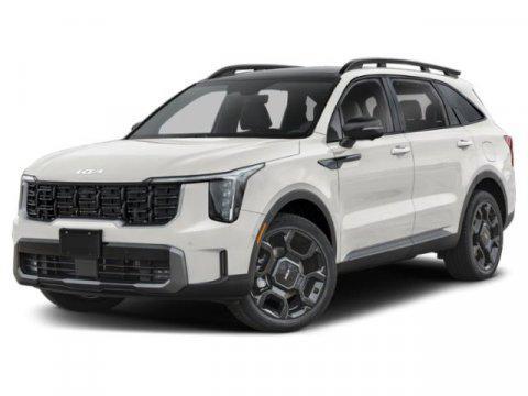 2026 Kia Sorento SX