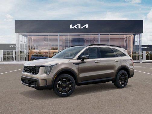 2026 Kia Sorento Hybrid SX Prestige