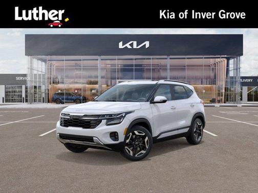2026 Kia Seltos SX