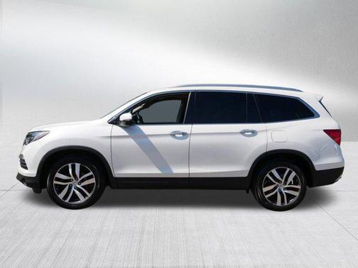 2016 Honda Pilot Elite