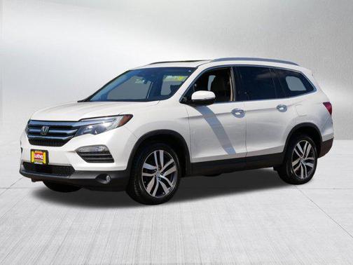 2016 Honda Pilot Elite