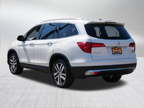 2016 Honda Pilot Elite