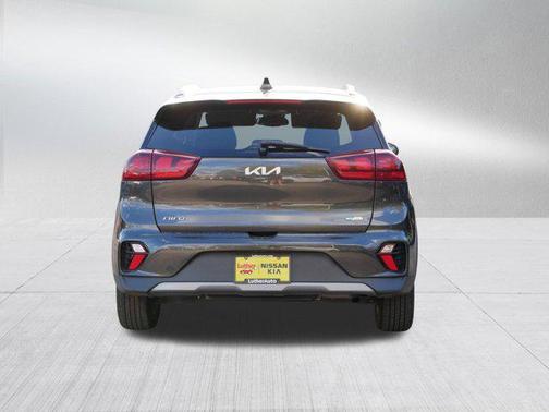 2022 Kia Niro LXS